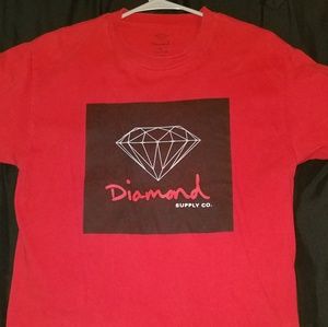 Diamond Supply Co tee